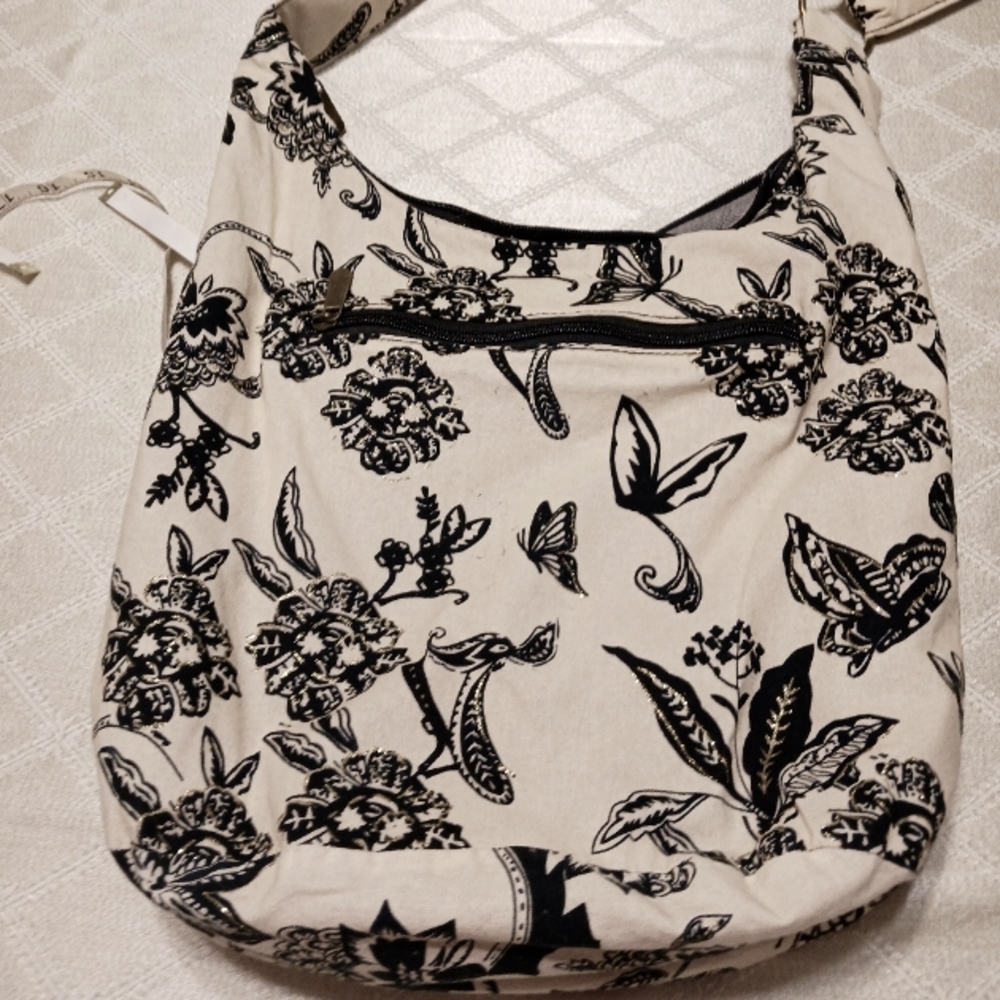 Large crossbody purse